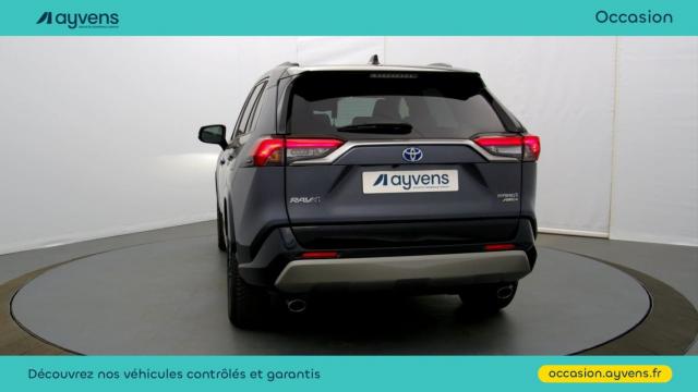 Toyota Rav4 image 5