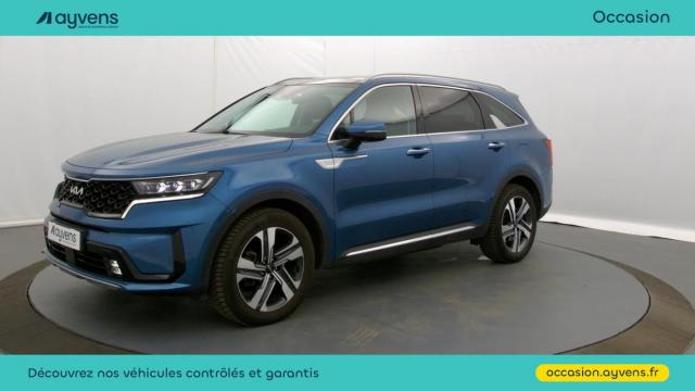 Kia Sorento 1.6 T-Gdi 265ch Phev Premium Business Bva6 4x4 7 Places