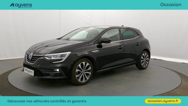 Renault Mégane 1.3 Tce 140ch Techno Edc -23