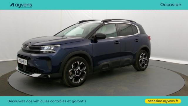 Citroen C5 Aircross Hybrid Rechargeable 225ch Feel Pack E-Eat8
