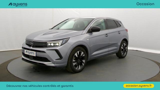 Opel Grandland image 3