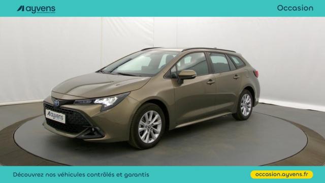 Toyota Corolla Ts Touring Spt 1.8 140ch Dynamic Business + Programme Beyond Zero Academy