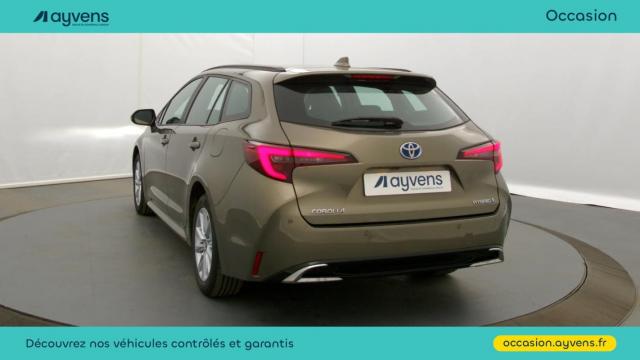 Toyota Corolla image 1