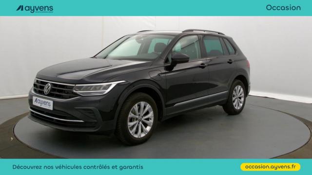 Volkswagen Tiguan 1.4 Ehybrid 245ch Life Business Dsg6