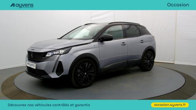 Peugeot 3008 Hybrid4 300ch Gt Pack E-Eat8