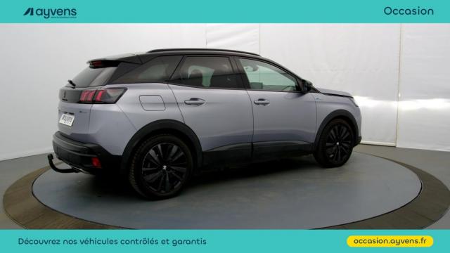 Peugeot 3008 image 3