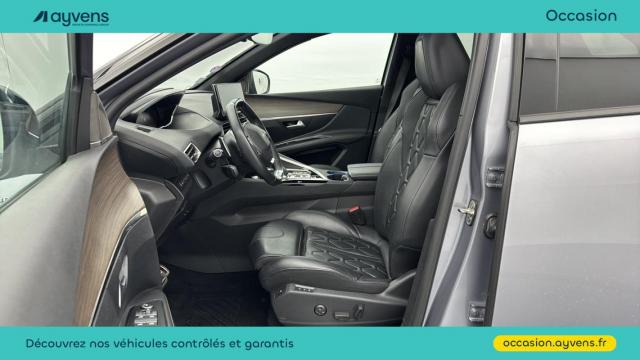 Peugeot 3008 image 3