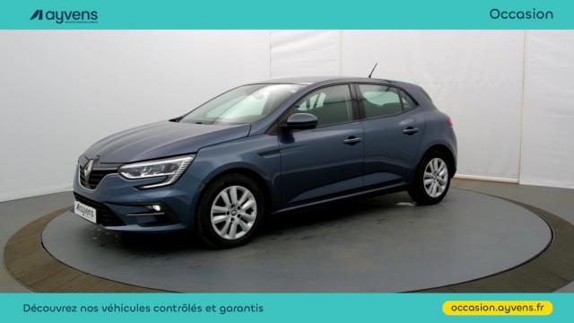 Renault Mégane 1.5 Blue Dci 115ch Business Edc