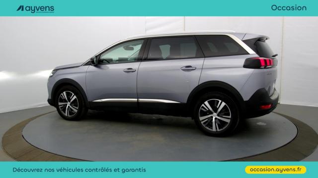 Peugeot 5008 image 1