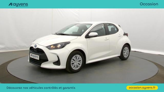 Toyota Yaris Hybrid 116h Dynamic 5p