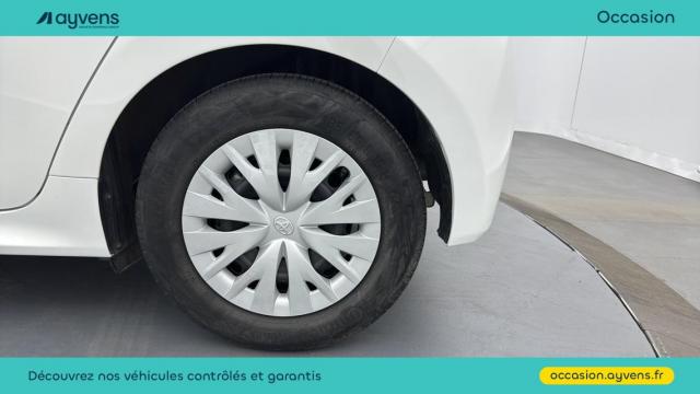 Toyota Yaris image 6