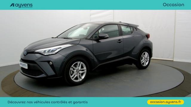 Toyota C-Hr 184h Dynamic Business 2wd E-Cvt + Programme Beyond Zero Academy