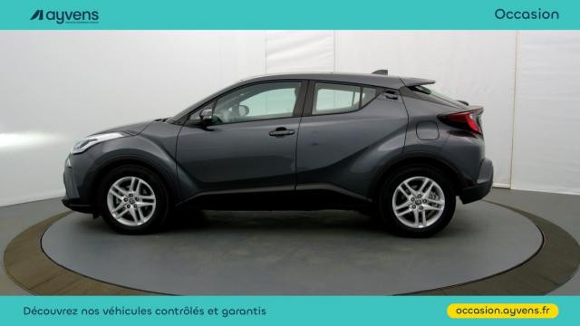 Toyota C-Hr image 6