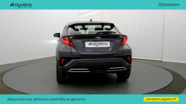Toyota C-Hr image 5