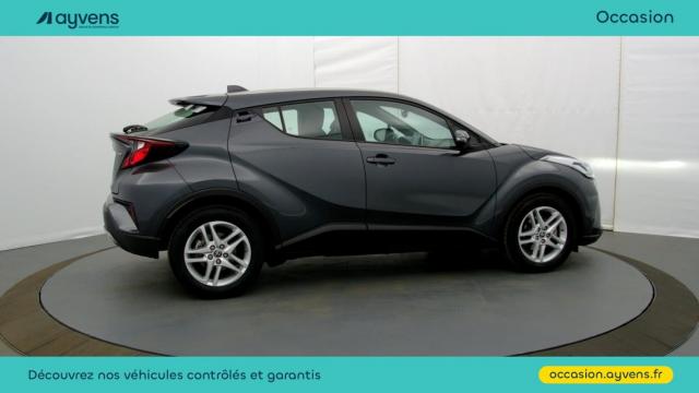 Toyota C-Hr image 2
