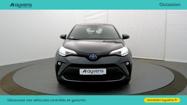 Toyota C-Hr image 8