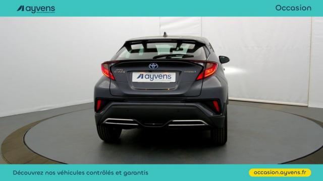 Toyota C-Hr image 7
