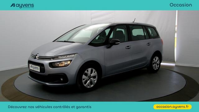 Citroen Grand C4 Spacetourer Bluehdi 130ch S&s Business E6.d