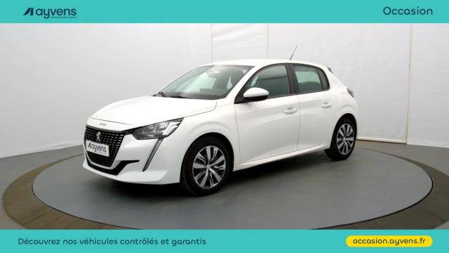 Peugeot 208 1.5 Bluehdi 100ch S&s Active