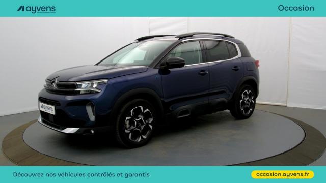 Citroen C5 Aircross Hybrid Rechargeable 225ch Shine E-Eat8