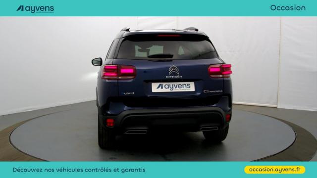 Citroen C5 Aircross image 4