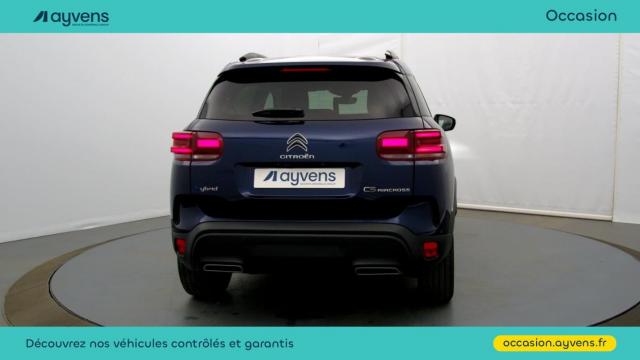 Citroen C5 Aircross image 2