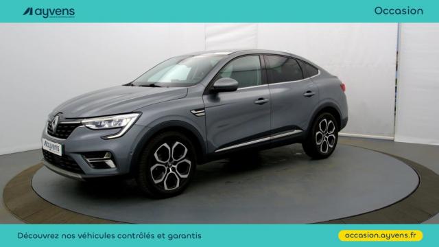 Renault Arkana 1.3 Tce 140ch Mild Hybrid Techno Edc