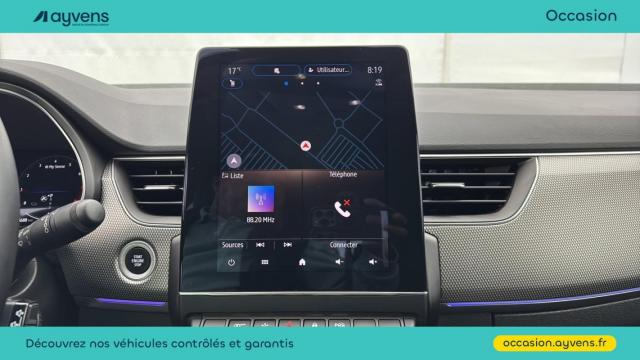 Renault Arkana image 1