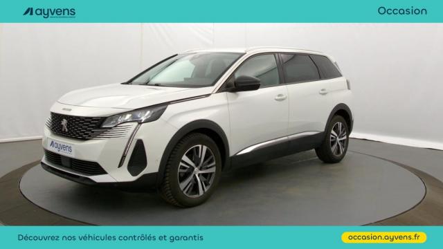 Peugeot 5008 1.5 Bluehdi 130ch S&s Allure Pack Eat8