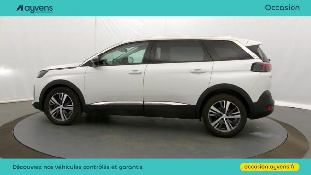 Peugeot 5008 image 4