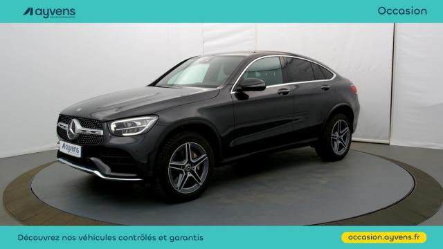 Mercedes Benz Glc Coupé 300 E 211+122ch Amg Line 4matic 9g-Tronic