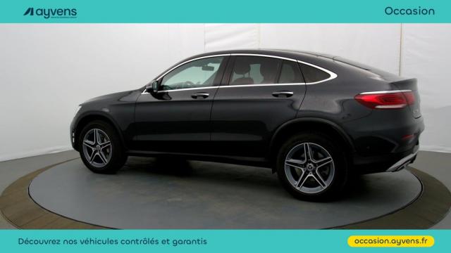 Mercedes Benz Glc Coupé image 6