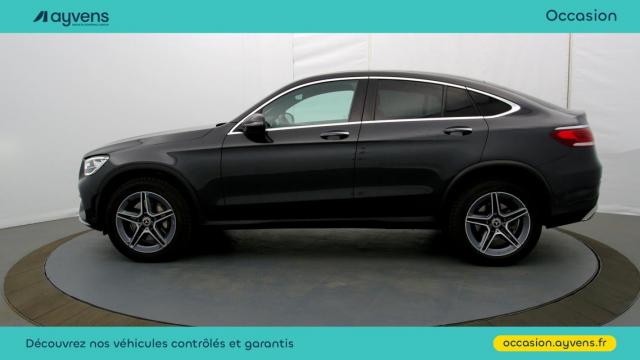 Mercedes Benz Glc Coupé image 3