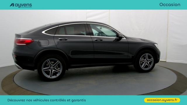 Mercedes Benz Glc Coupé image 9