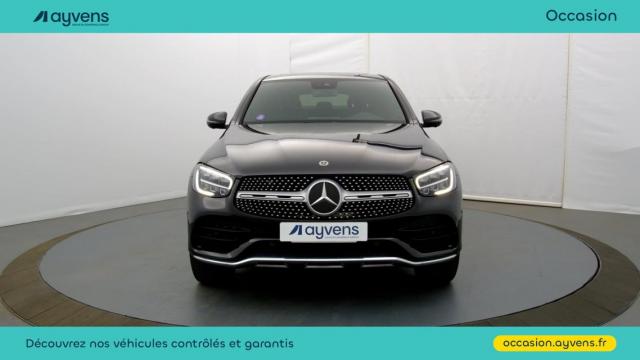 Mercedes Benz Glc Coupé image 5