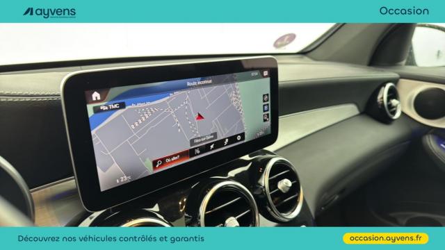 Mercedes Benz Glc Coupé image 2