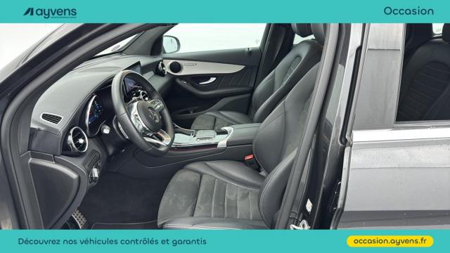 Mercedes Benz Glc Coupé image 1