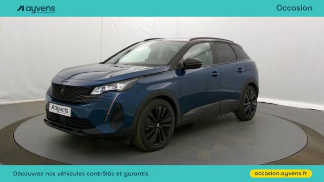 Peugeot 3008 Hybrid 225ch Gt Pack E-Eat8