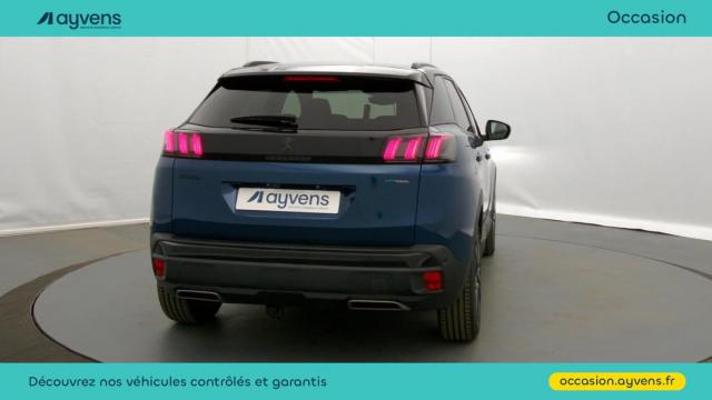 Peugeot 3008 image 8