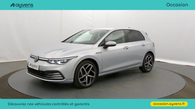 Volkswagen Golf 1.5 Etsi Opf 130ch Style Dsg7