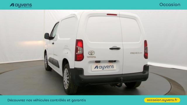 Toyota Proace City image 6