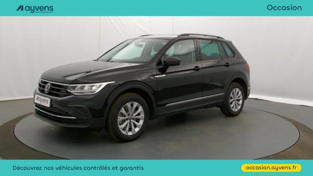 Volkswagen Tiguan 1.4 Ehybrid 245ch Life Plus Dsg6