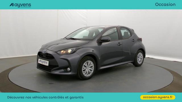 Toyota Yaris Hybrid 116h Dynamic Business 5p + Stage Academy