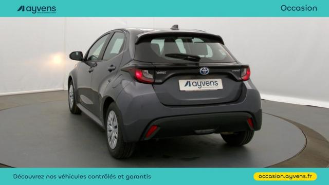 Toyota Yaris image 3