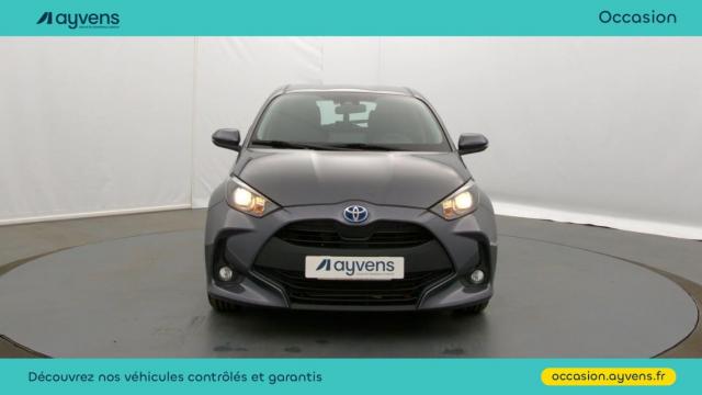 Toyota Yaris image 4