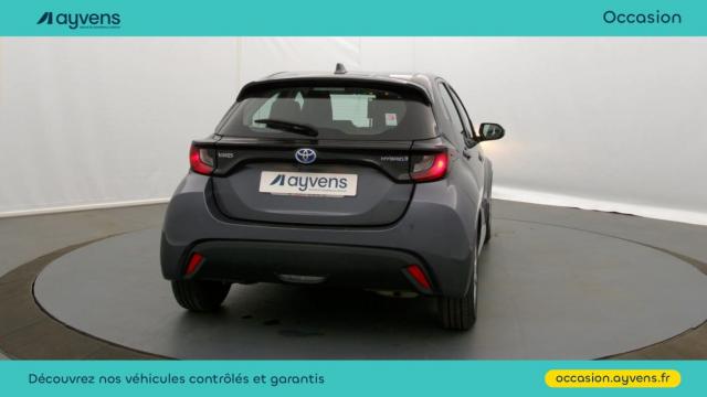 Toyota Yaris image 9