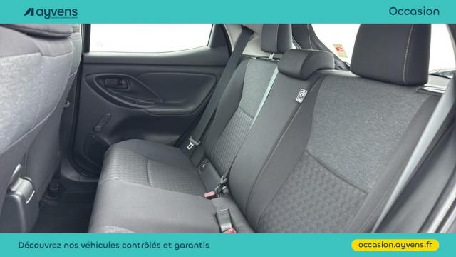 Toyota Yaris image 2