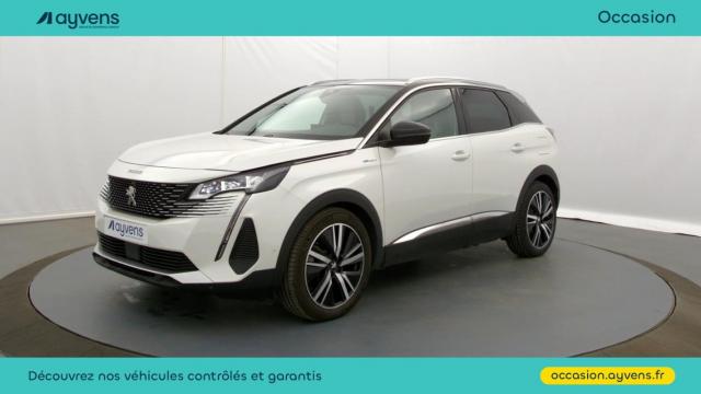 Peugeot 3008 Hybrid4 300ch Gt Pack E-Eat8