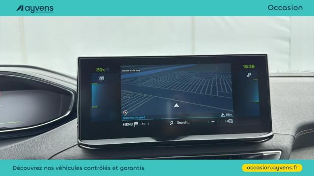 Peugeot 3008 image 2