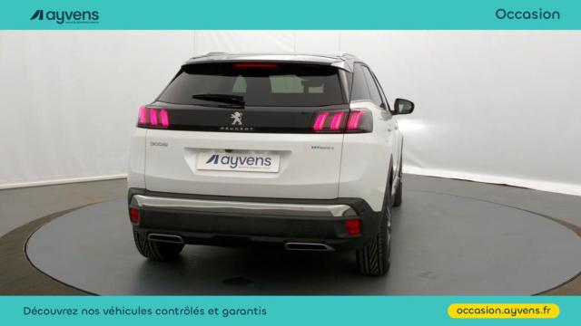 Peugeot 3008 image 3